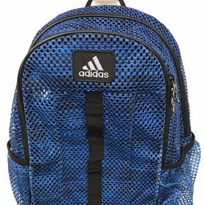 adidas mesh bookbag